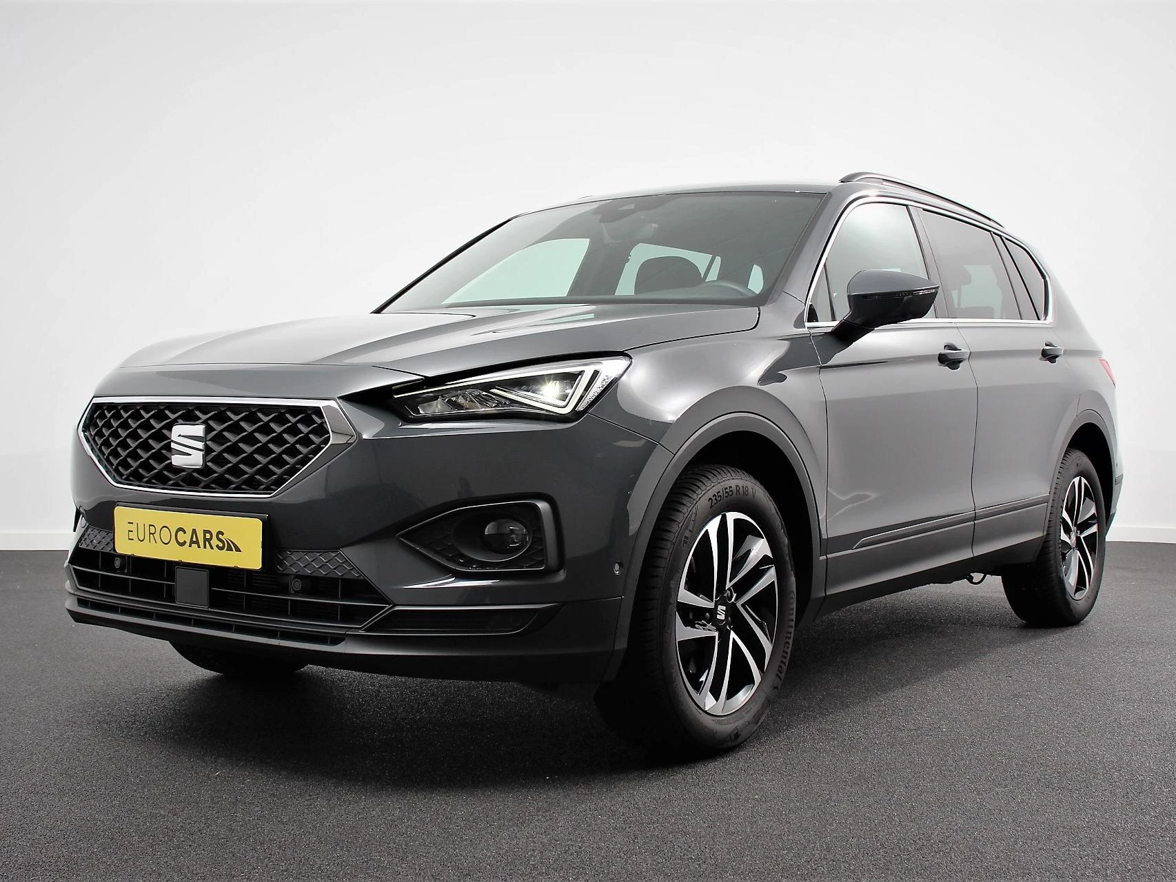 Hoofdafbeelding SEAT Tarraco