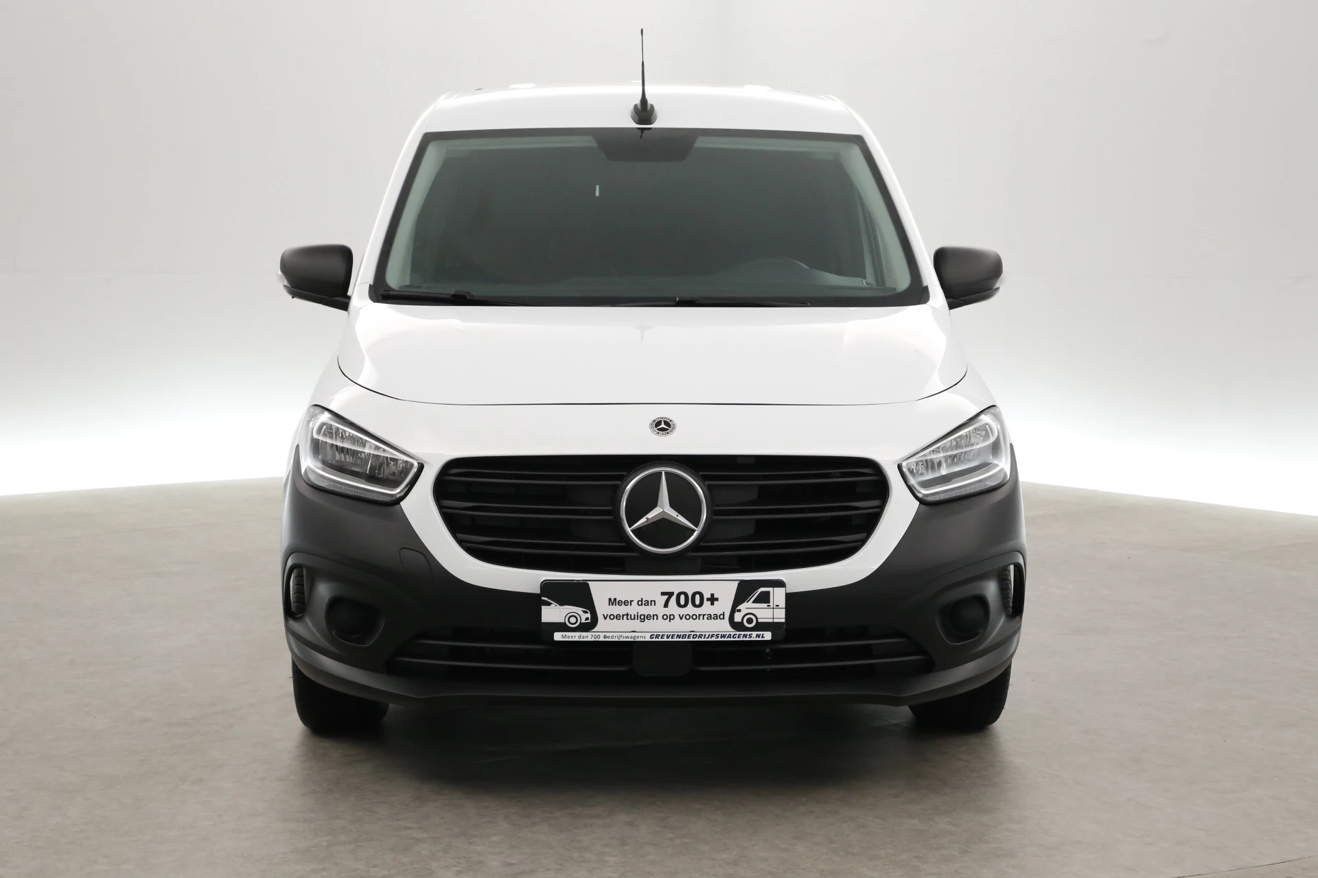 Hoofdafbeelding Mercedes-Benz eCitan
