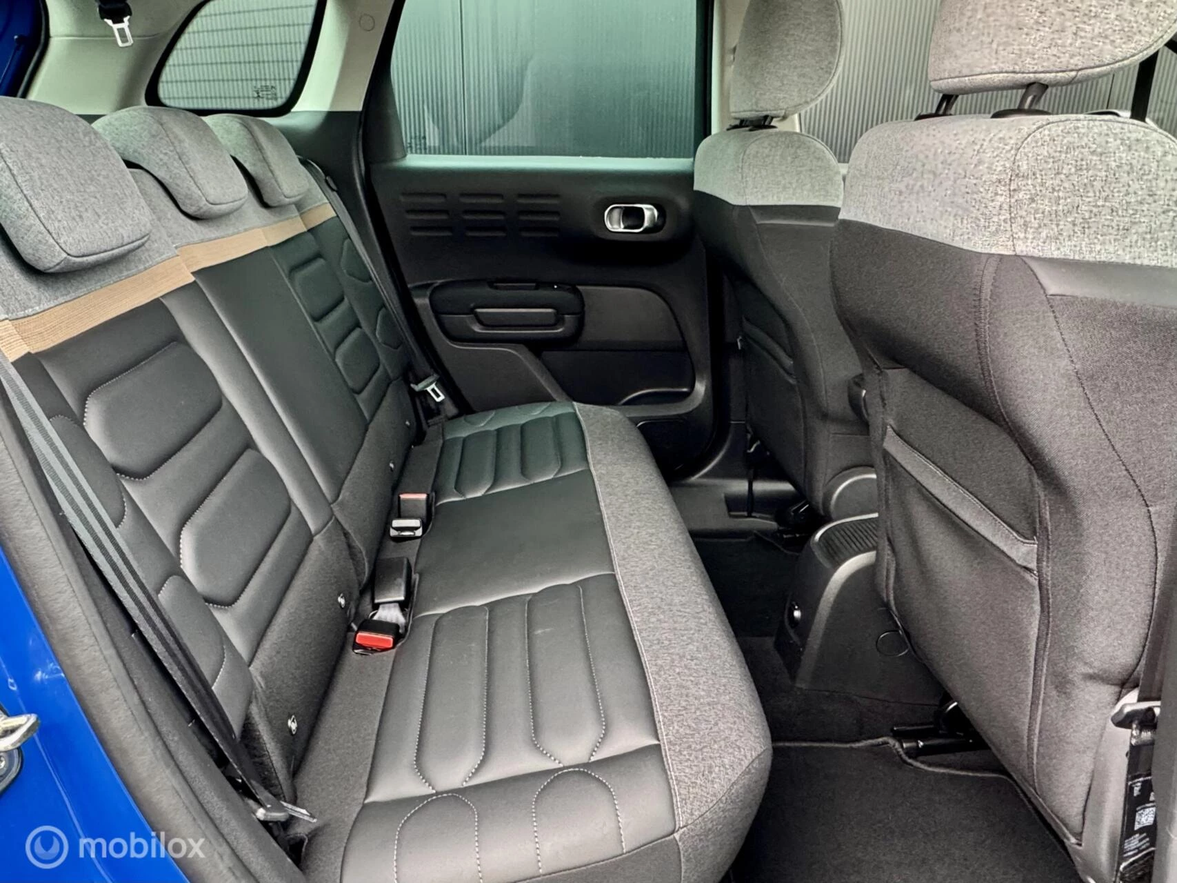 Hoofdafbeelding Citroën C3 Aircross