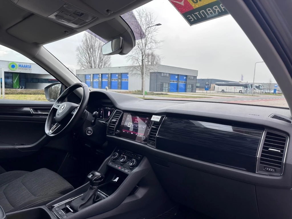 Hoofdafbeelding Škoda Kodiaq