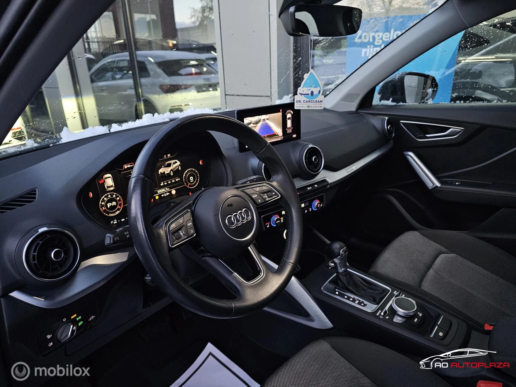 Hoofdafbeelding Audi Q2