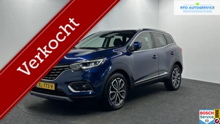 Renault Kadjar 1.3 TCe Black Edition ECC LM CRUISE LED NAVI.