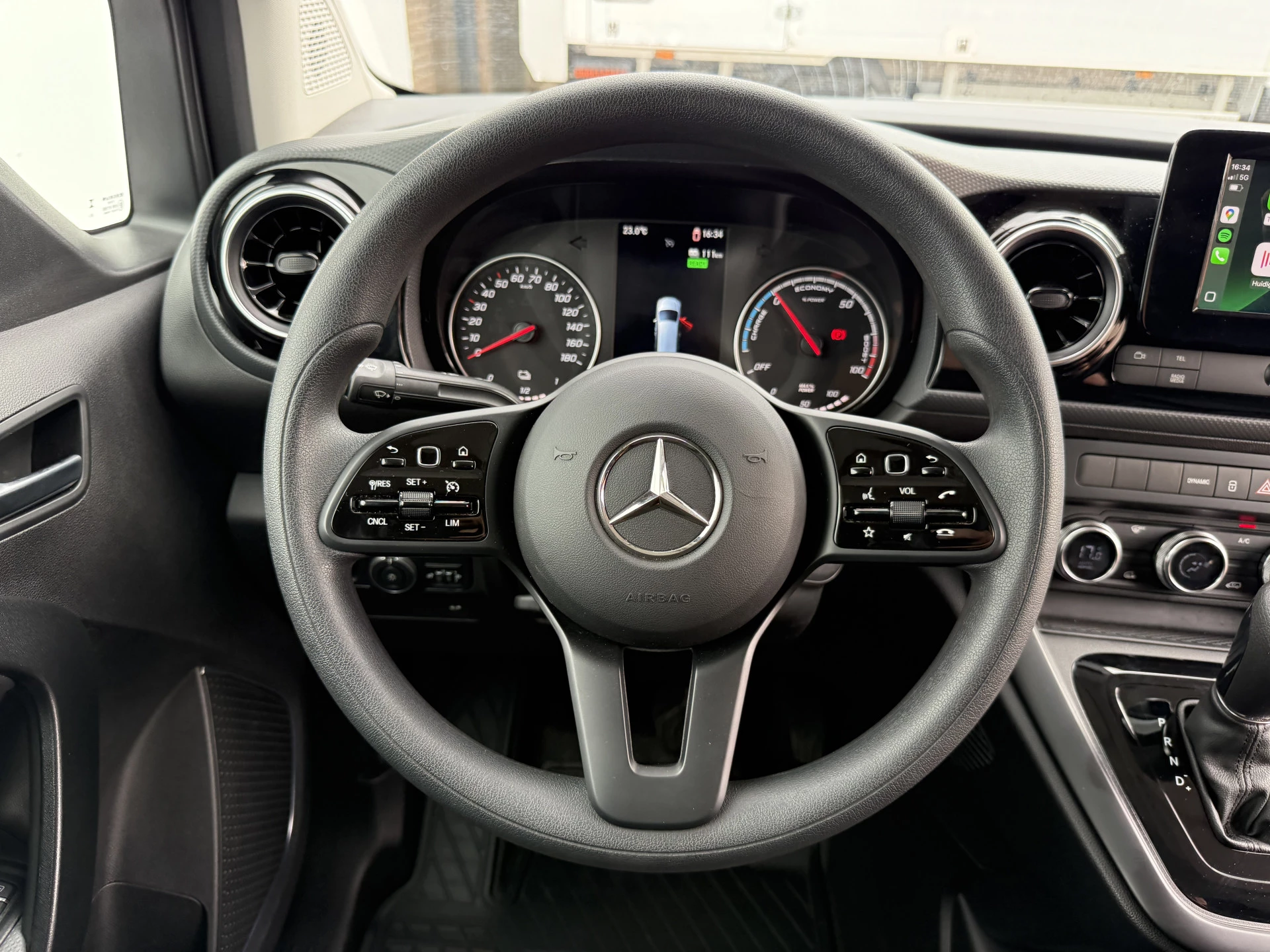 Hoofdafbeelding Mercedes-Benz eCitan