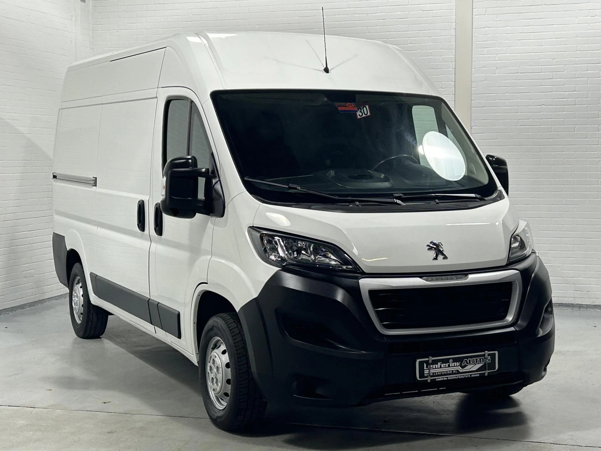 Hoofdafbeelding Peugeot Boxer