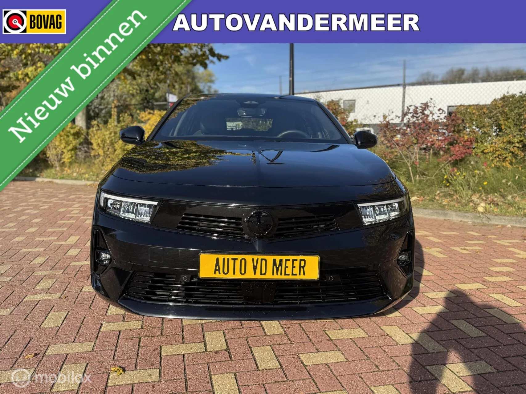 Hoofdafbeelding Opel Astra