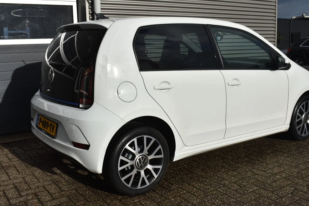 Hoofdafbeelding Volkswagen e-up!