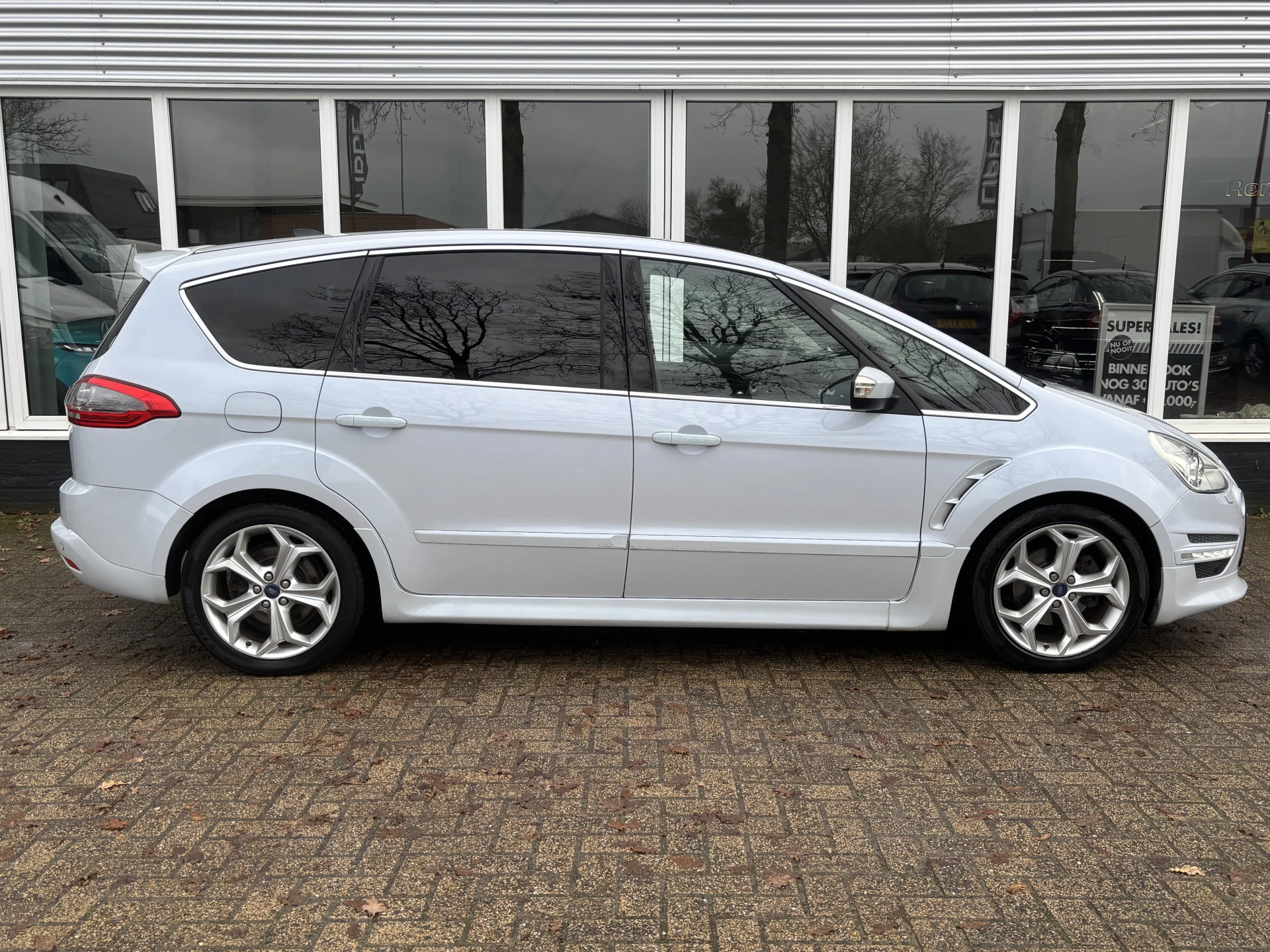 Hoofdafbeelding Ford S-Max