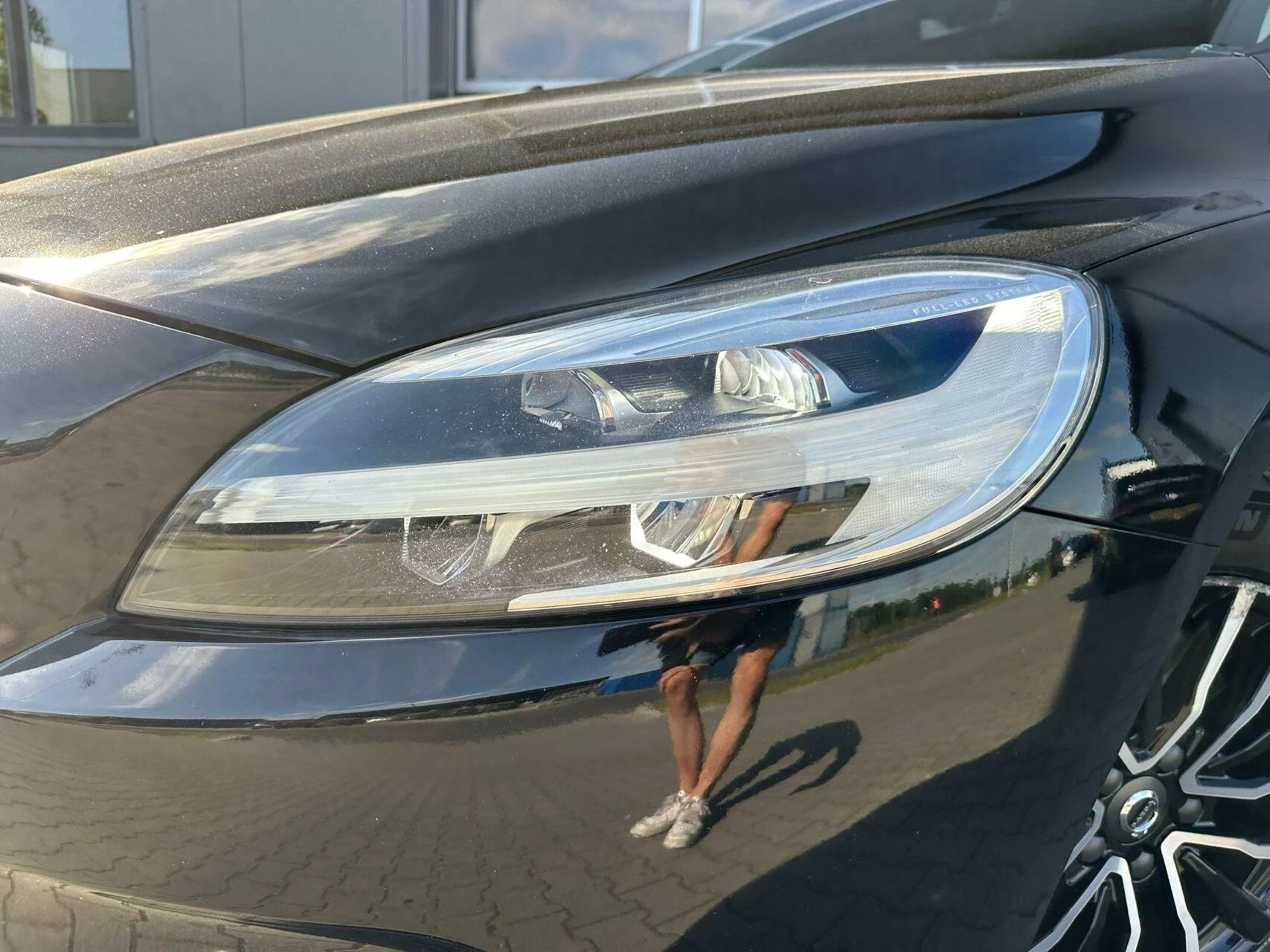Hoofdafbeelding Volvo V40