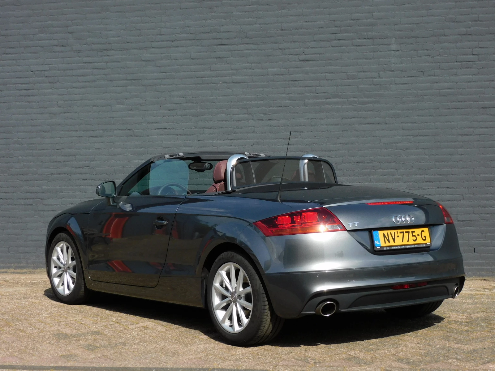 Hoofdafbeelding Audi TT