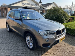 BMW X3 X3 XDrive 2.0I High Executive Panodak, leder, Cam