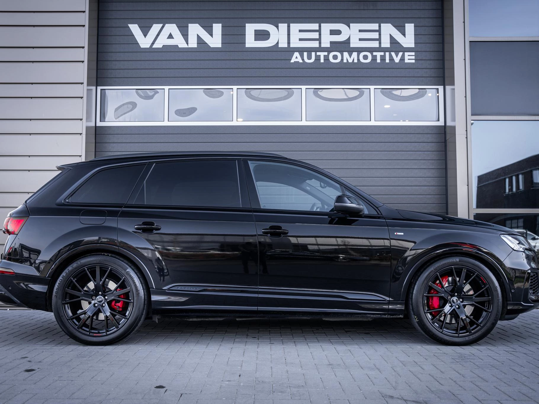Hoofdafbeelding Audi Q7