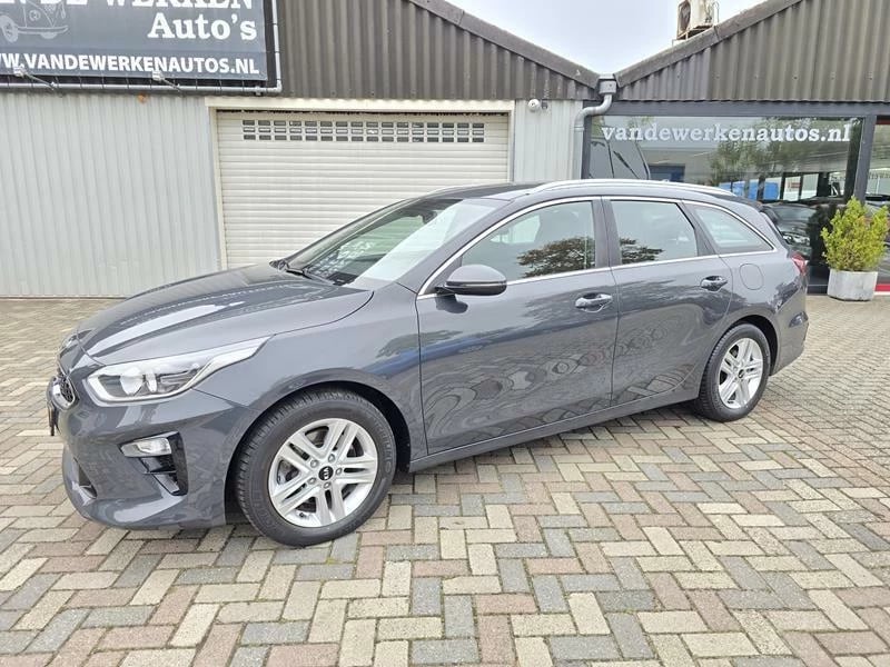 Hoofdafbeelding Kia Ceed Sportswagon