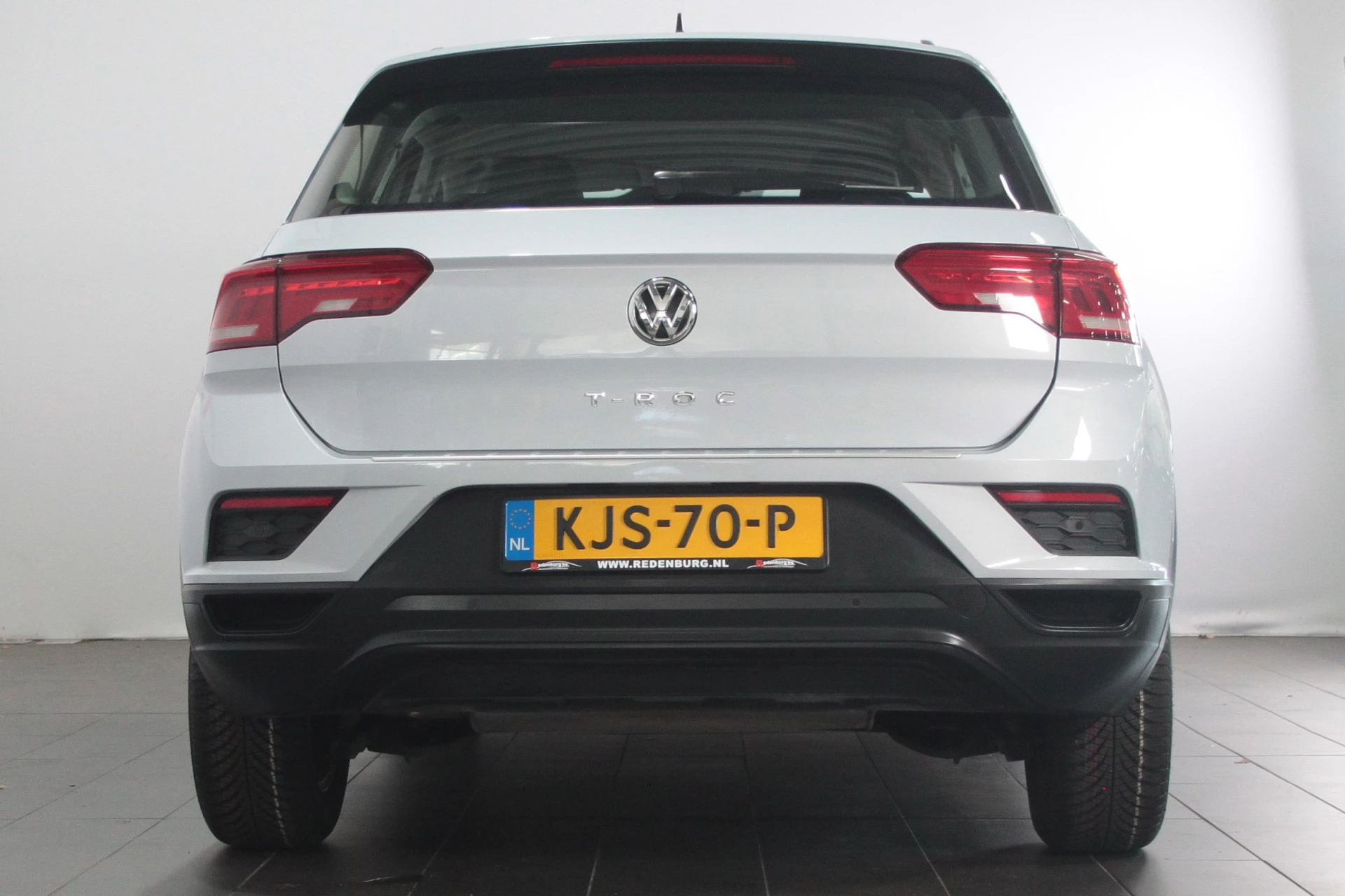 Hoofdafbeelding Volkswagen T-Roc