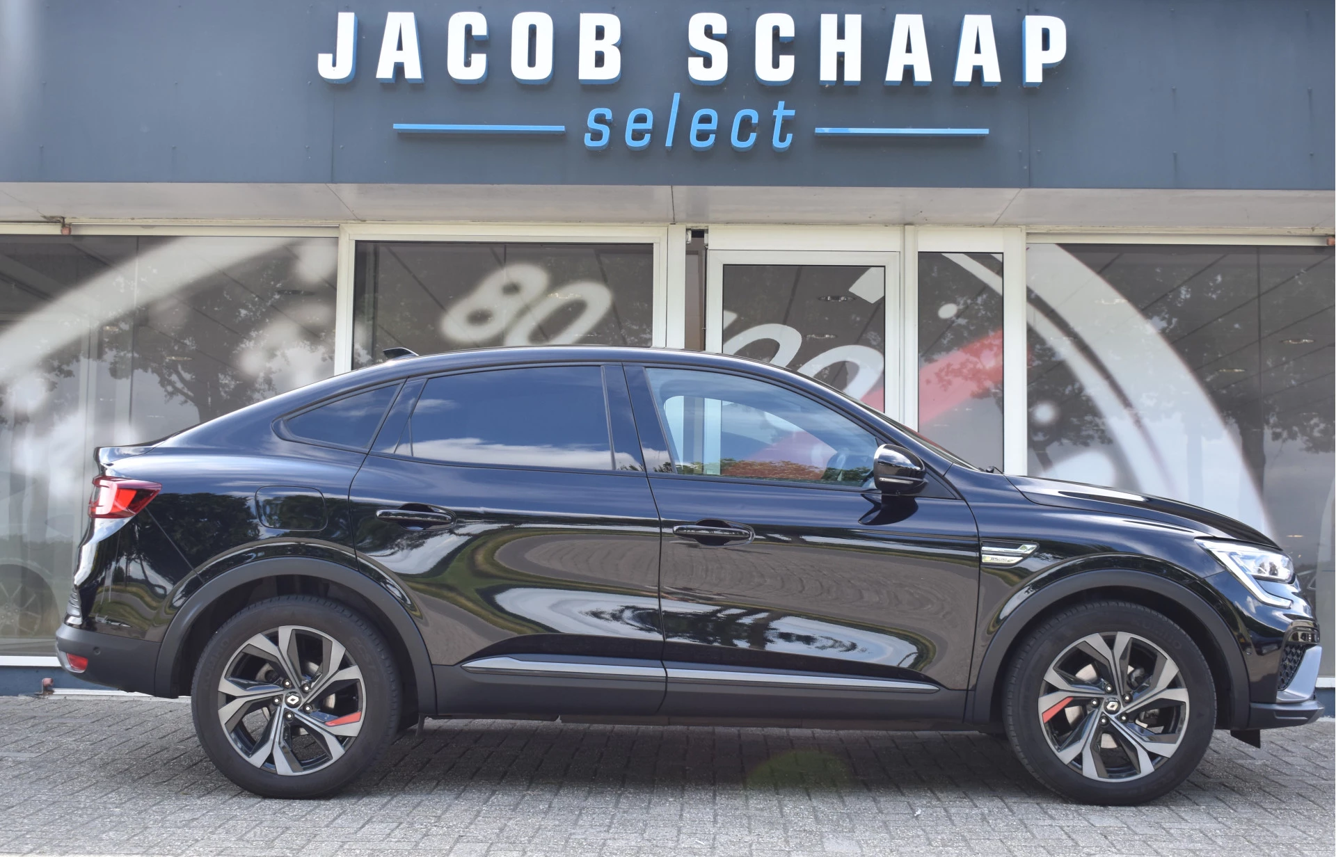Hoofdafbeelding Renault Arkana
