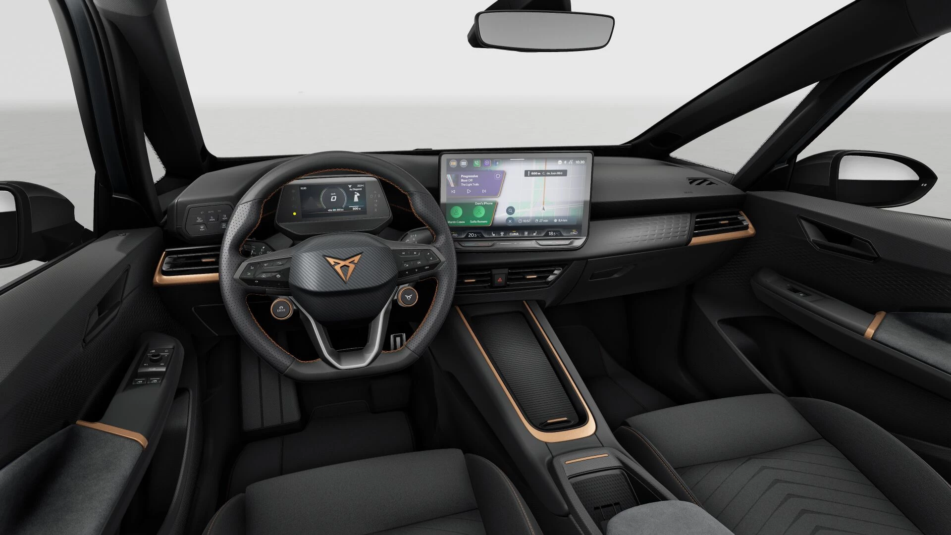 Hoofdafbeelding CUPRA Born