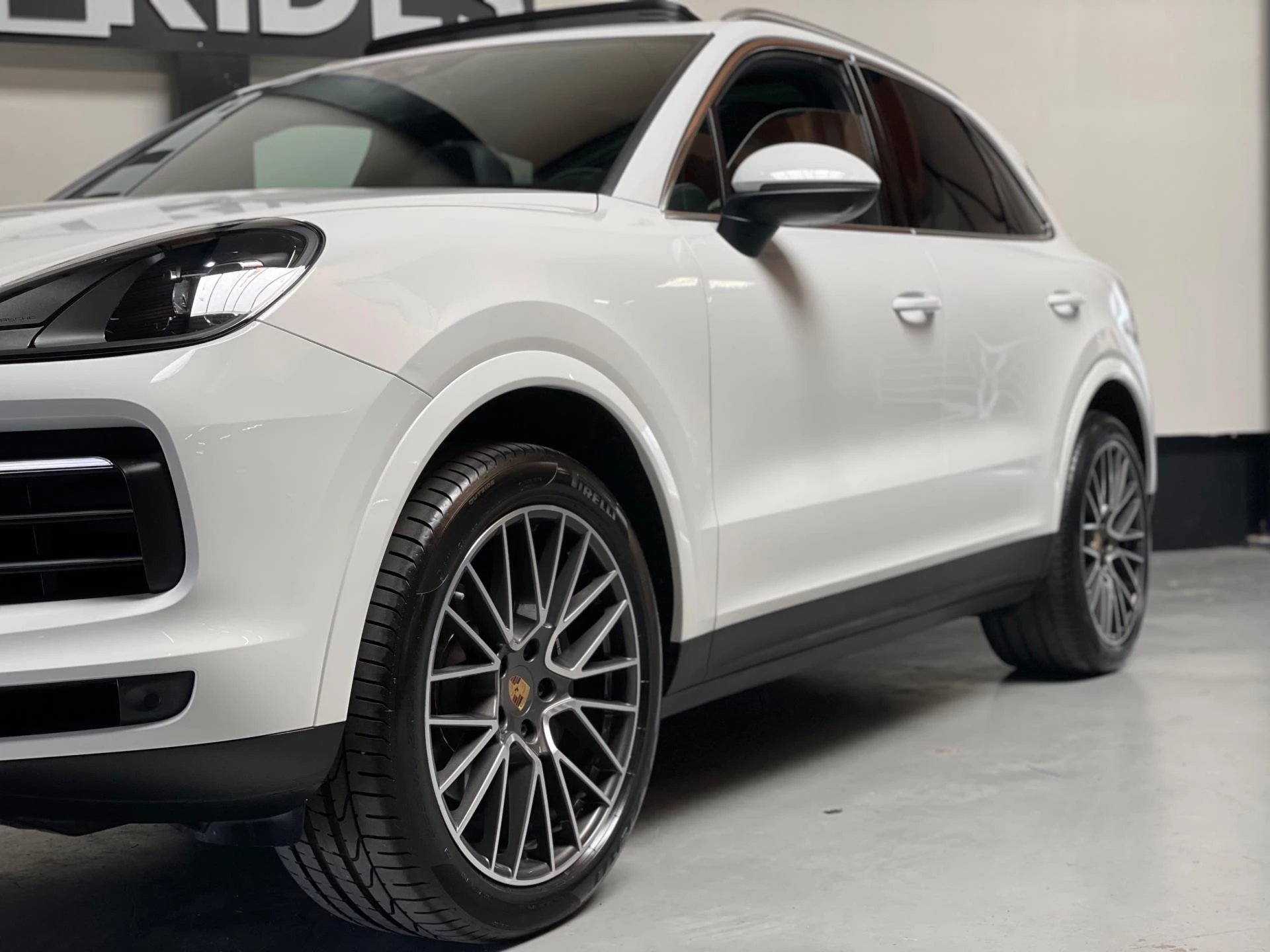 Hoofdafbeelding Porsche Cayenne