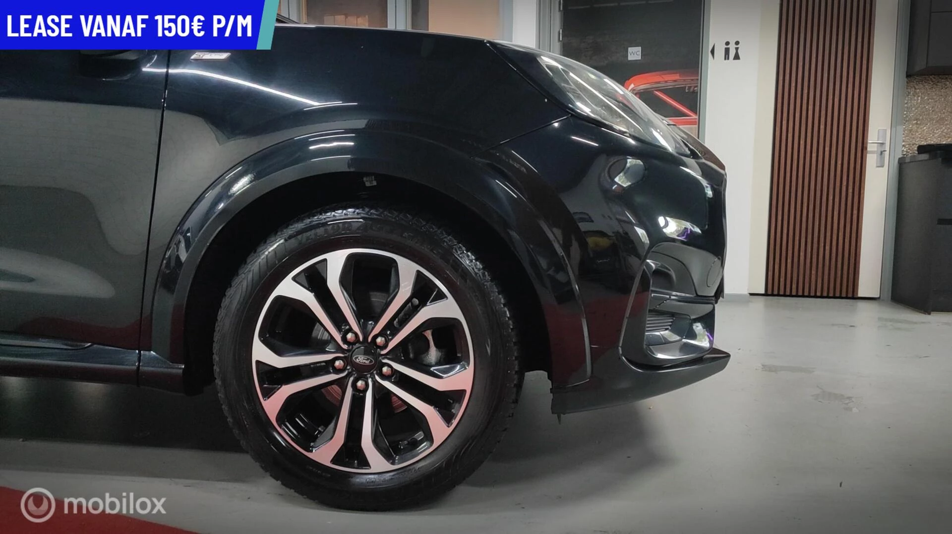 Hoofdafbeelding Ford Puma