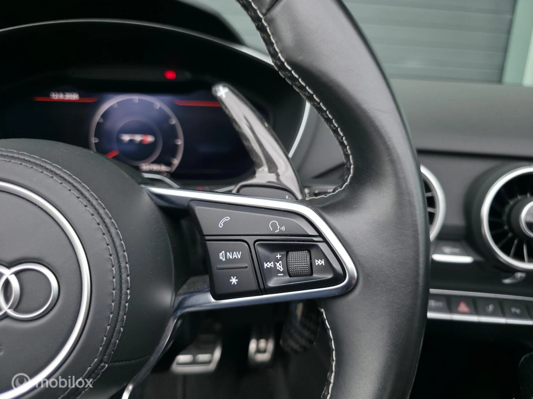 Hoofdafbeelding Audi TT