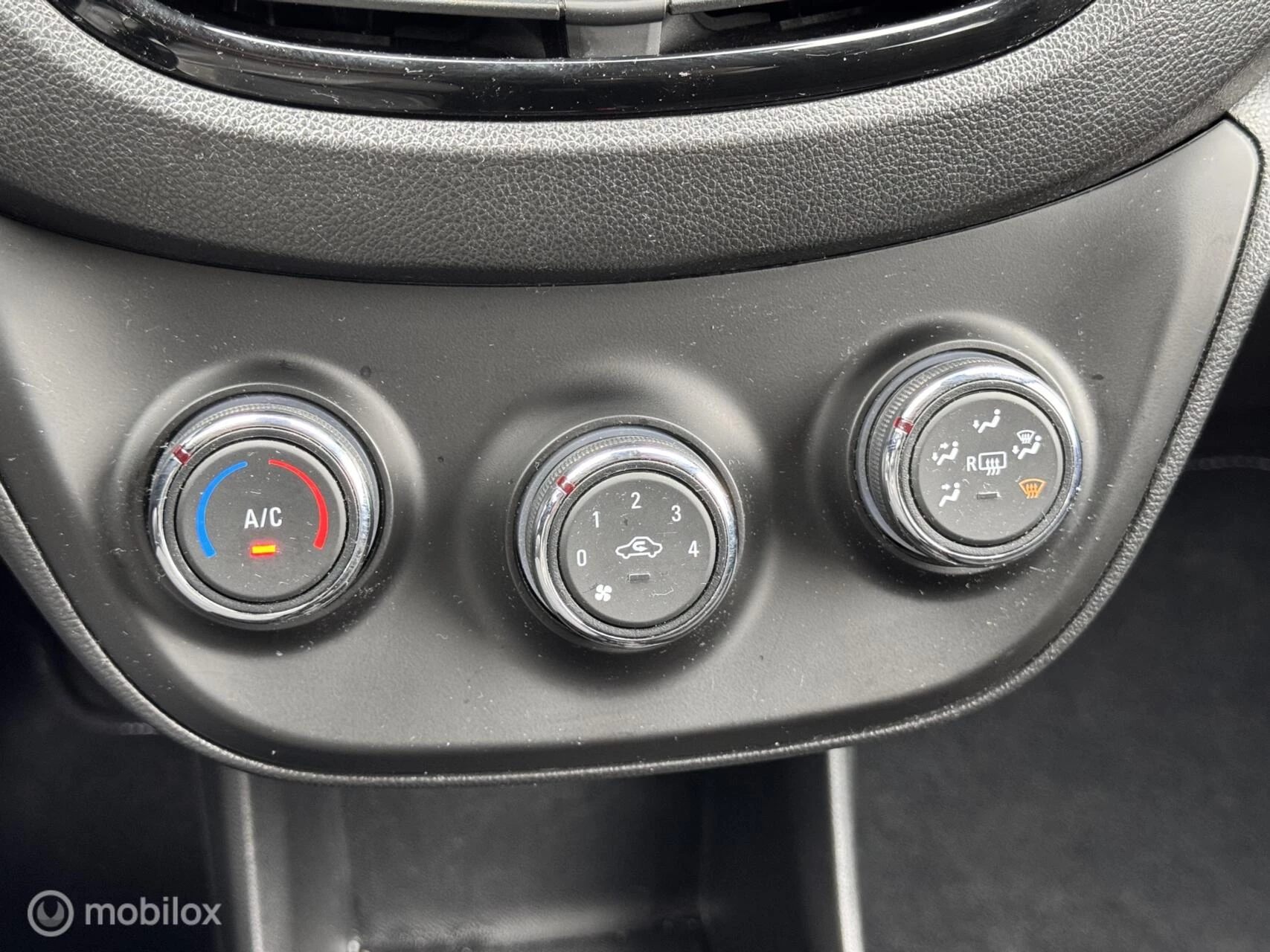 Hoofdafbeelding Opel KARL