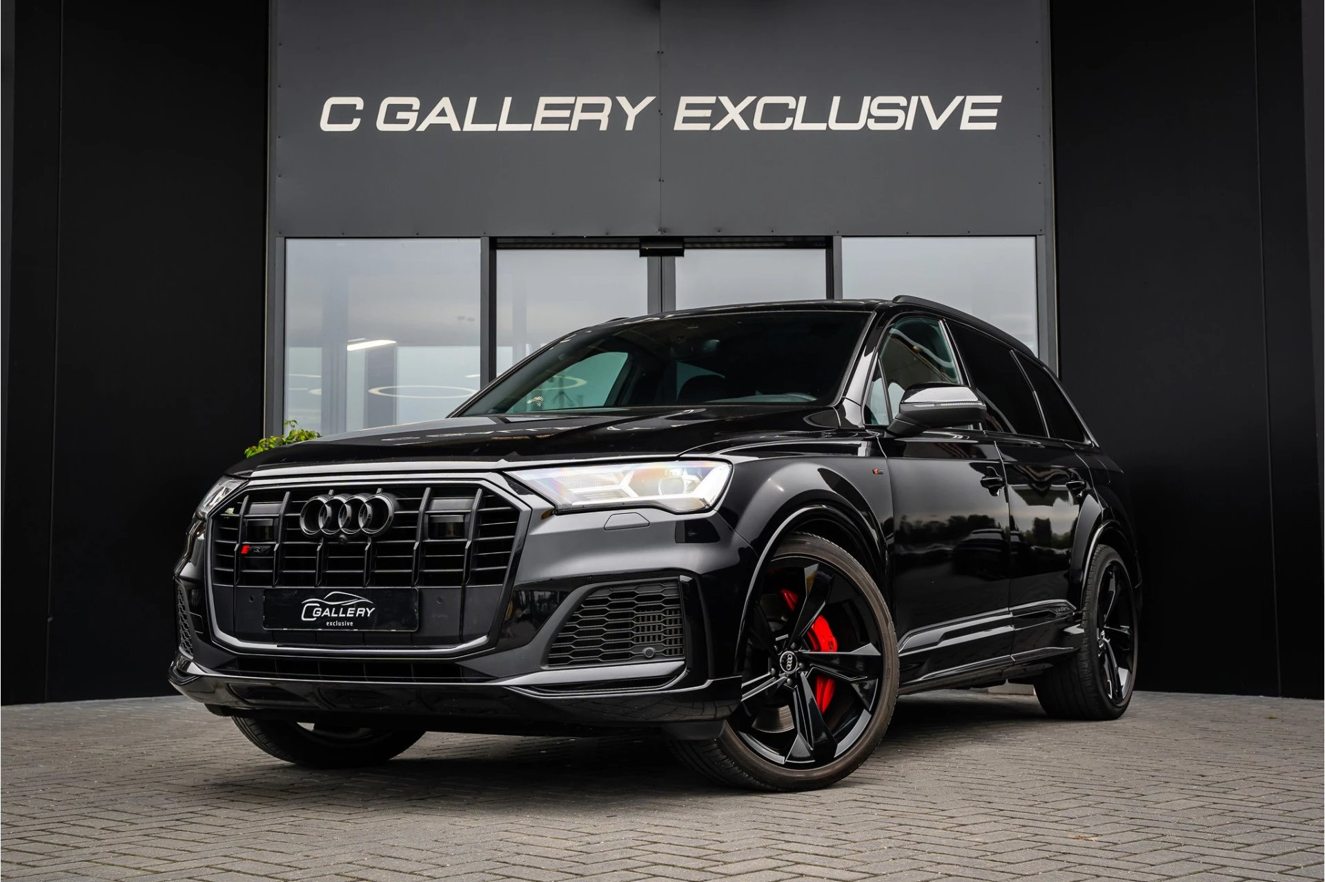 Hoofdafbeelding Audi Q7