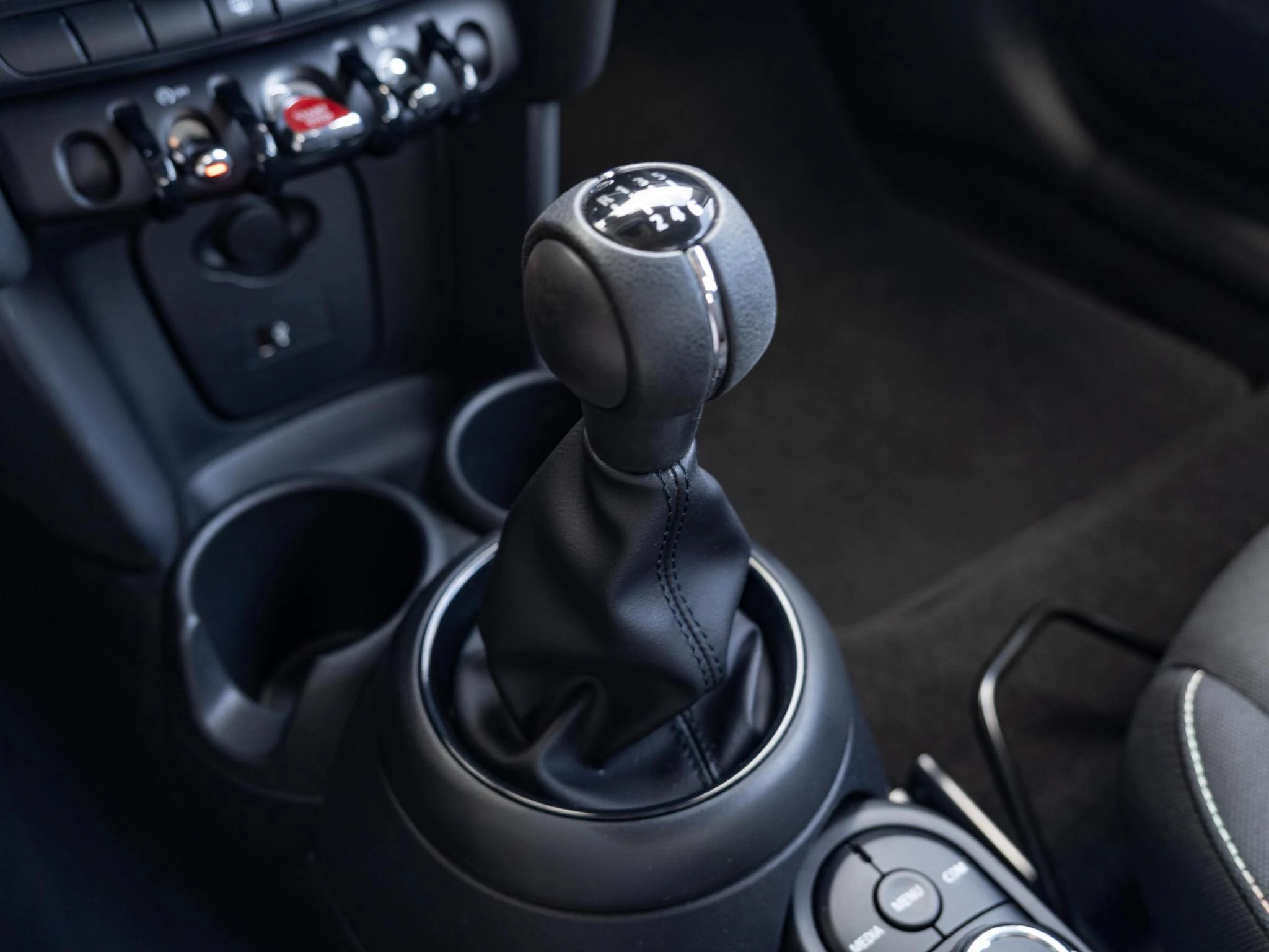 Hoofdafbeelding MINI 3-deurs
