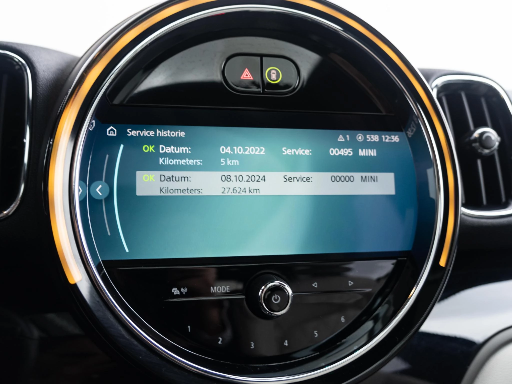 Hoofdafbeelding MINI Countryman