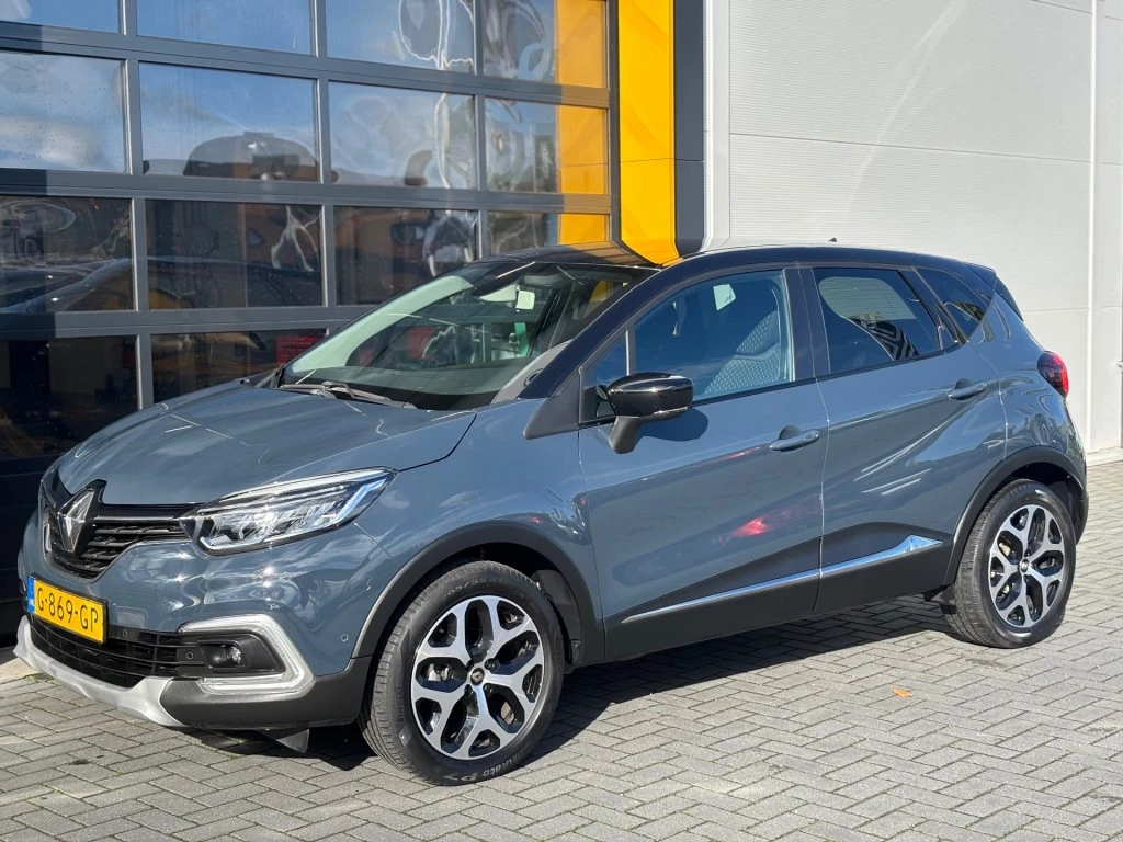 Hoofdafbeelding Renault Captur