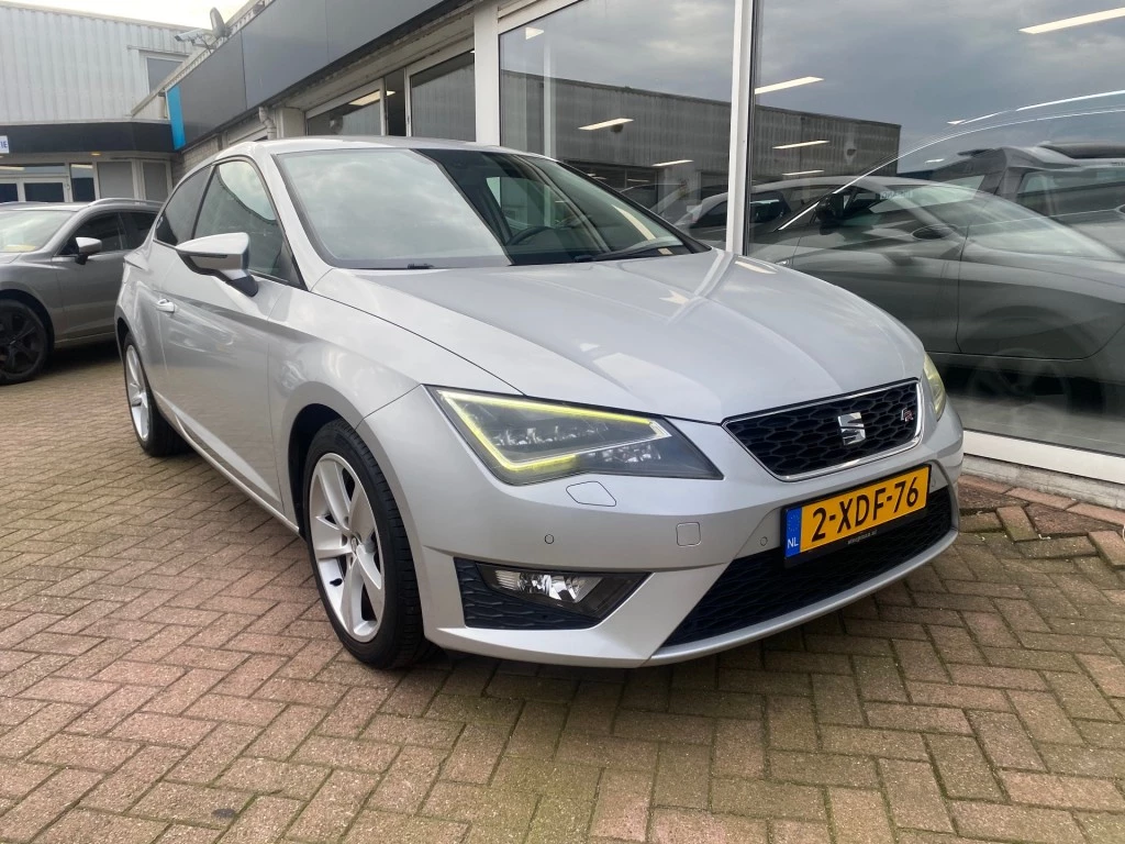 Hoofdafbeelding SEAT Leon