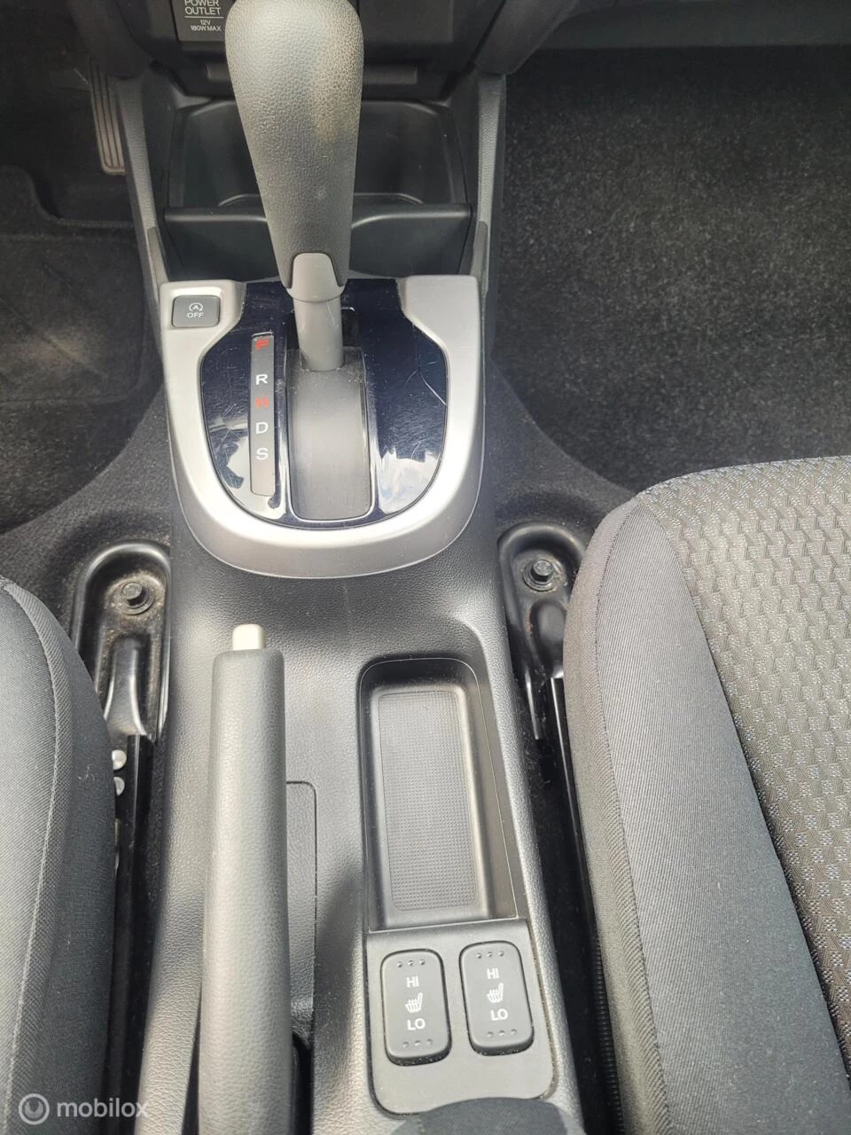 Hoofdafbeelding Honda Jazz