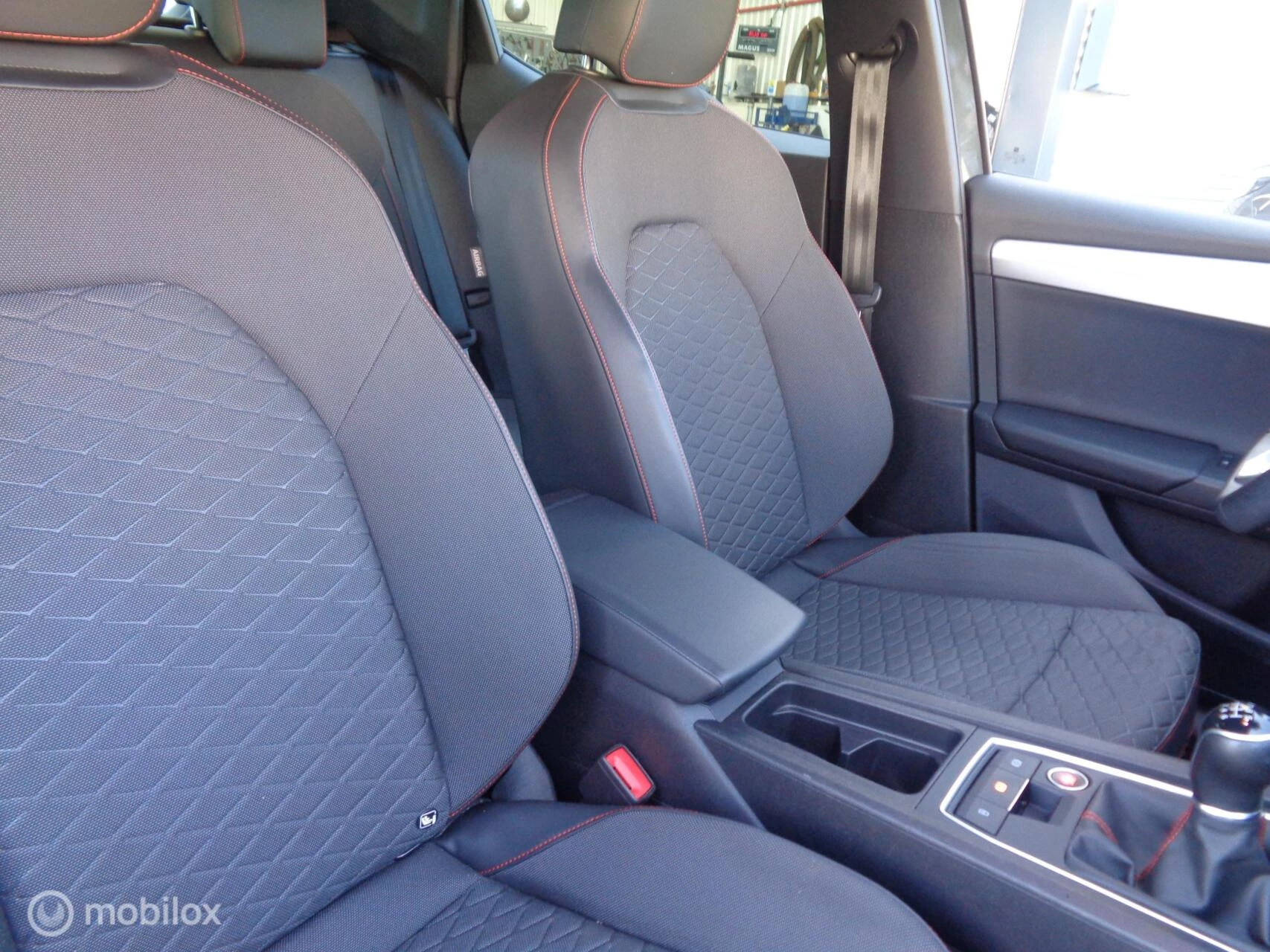 Hoofdafbeelding SEAT Leon