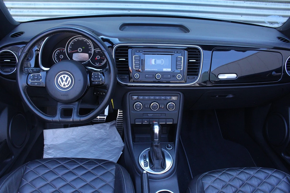 Hoofdafbeelding Volkswagen Beetle