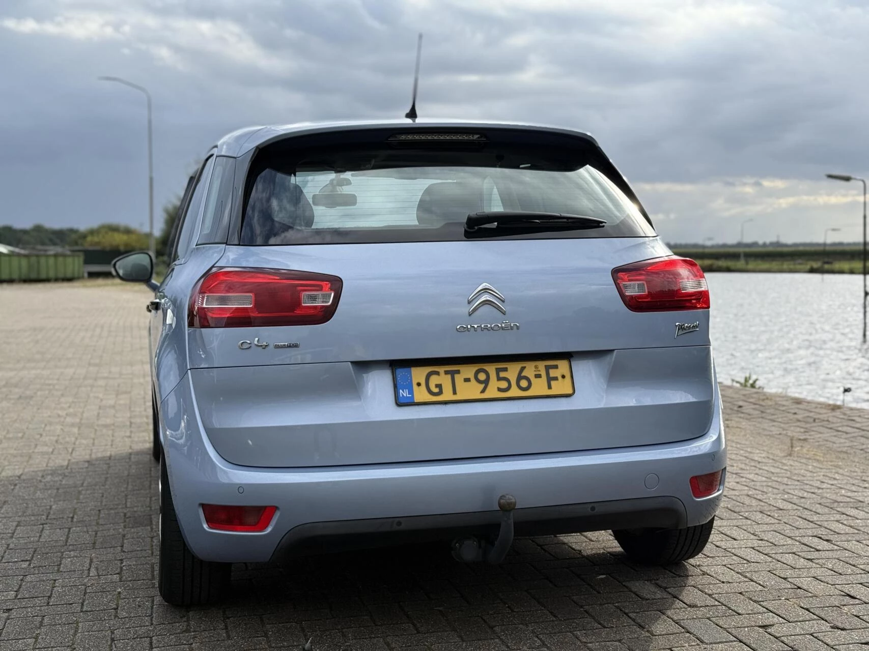 Hoofdafbeelding Citroën C4 Picasso
