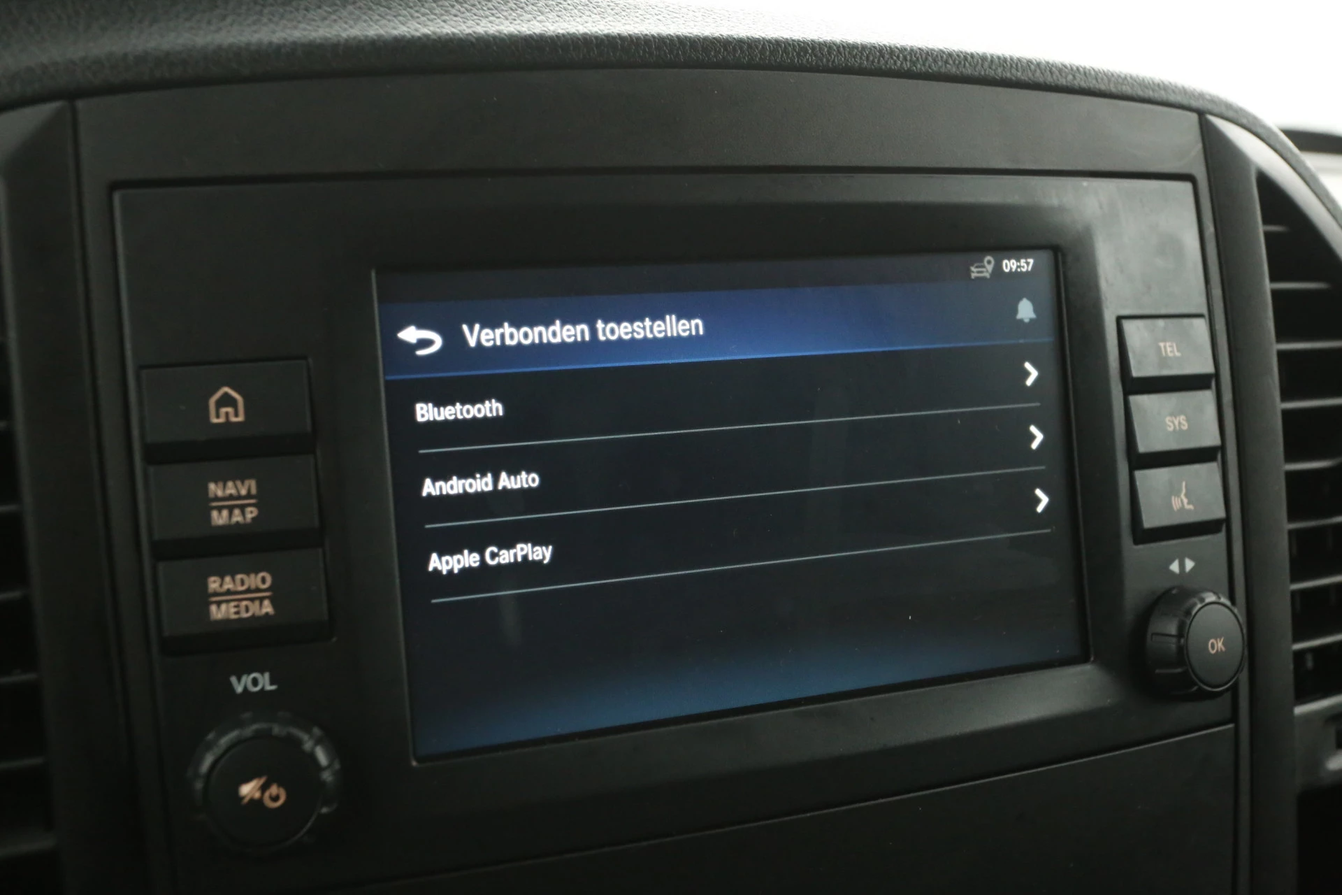 Hoofdafbeelding Mercedes-Benz Vito