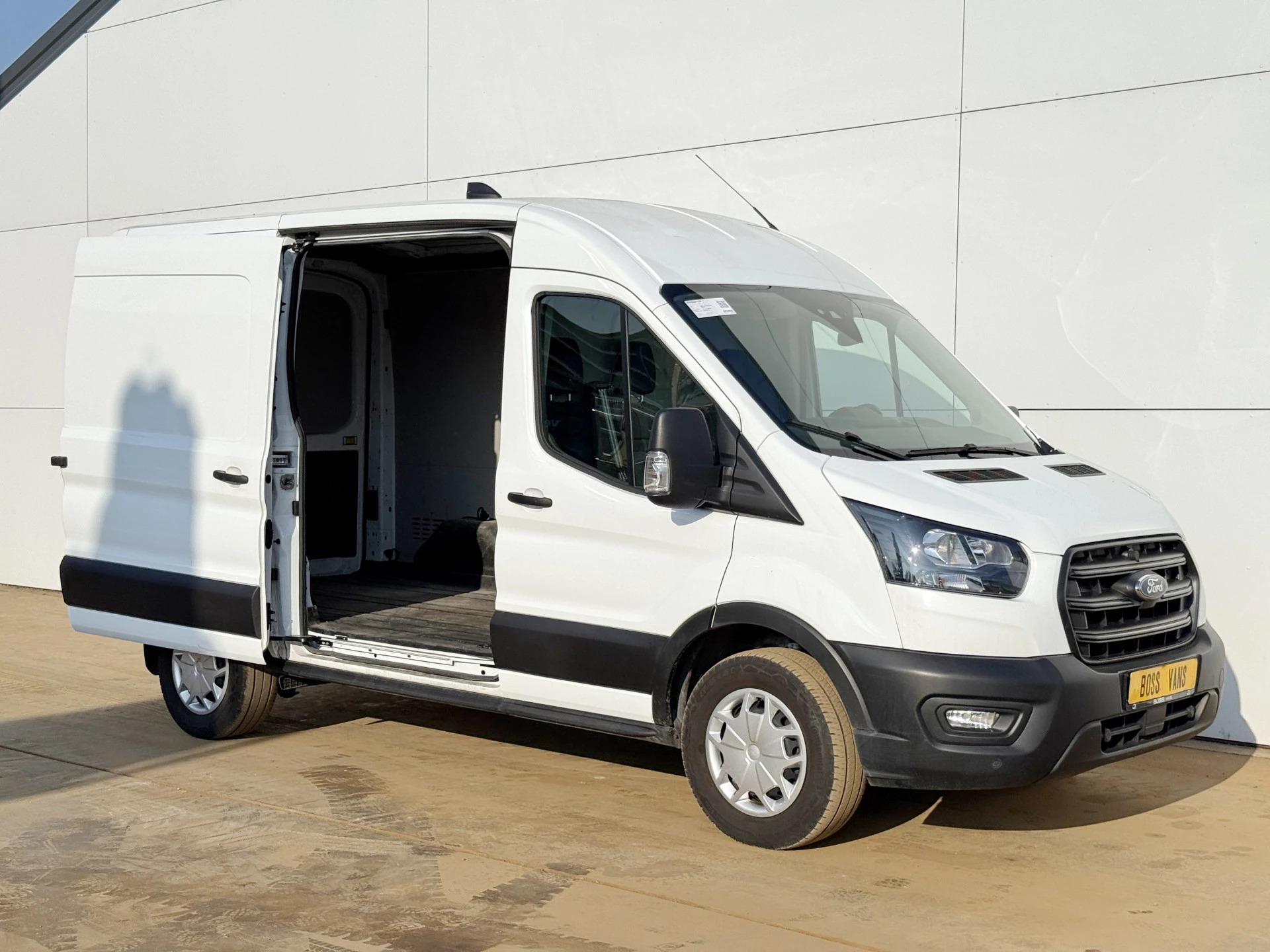 Hoofdafbeelding Ford Transit