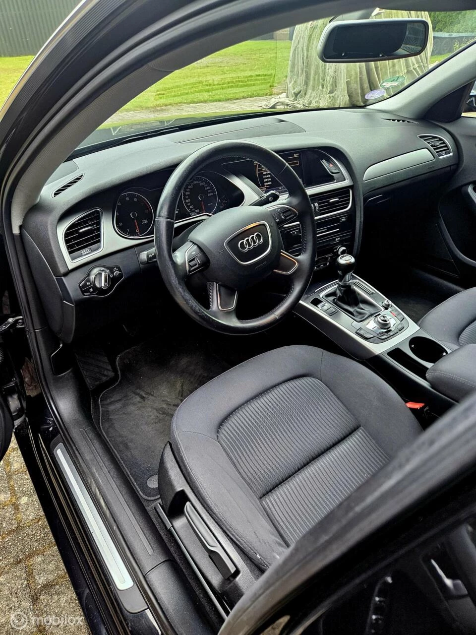 Hoofdafbeelding Audi A4