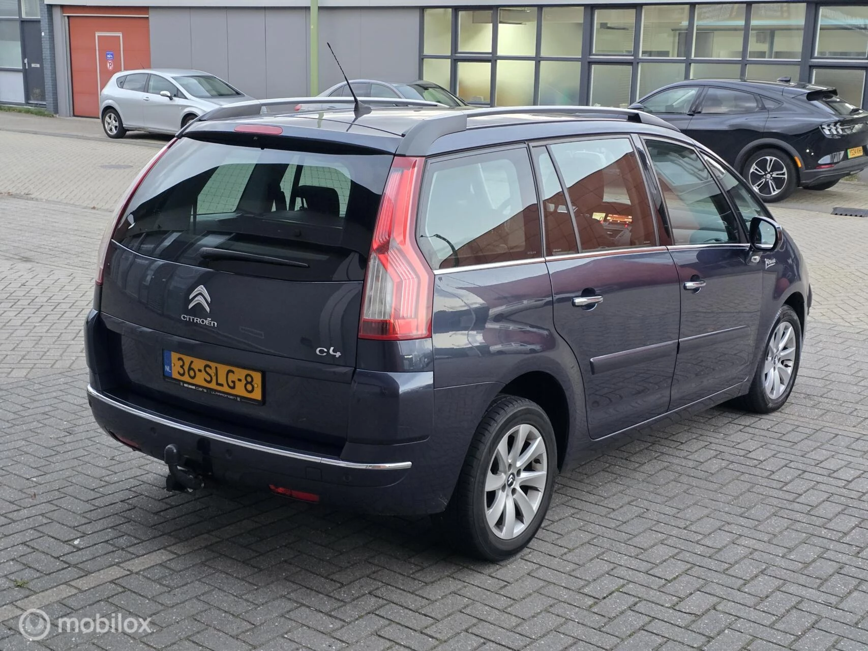 Hoofdafbeelding Citroën Grand C4 Picasso