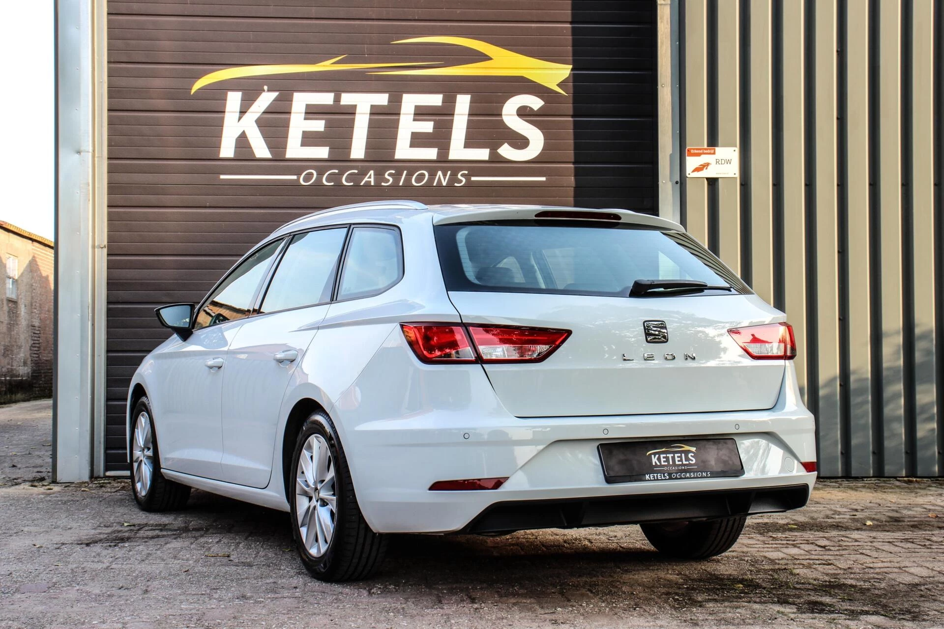 Hoofdafbeelding SEAT Leon