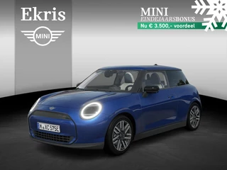 Mini Cooper E Classic Trim | Pakket L