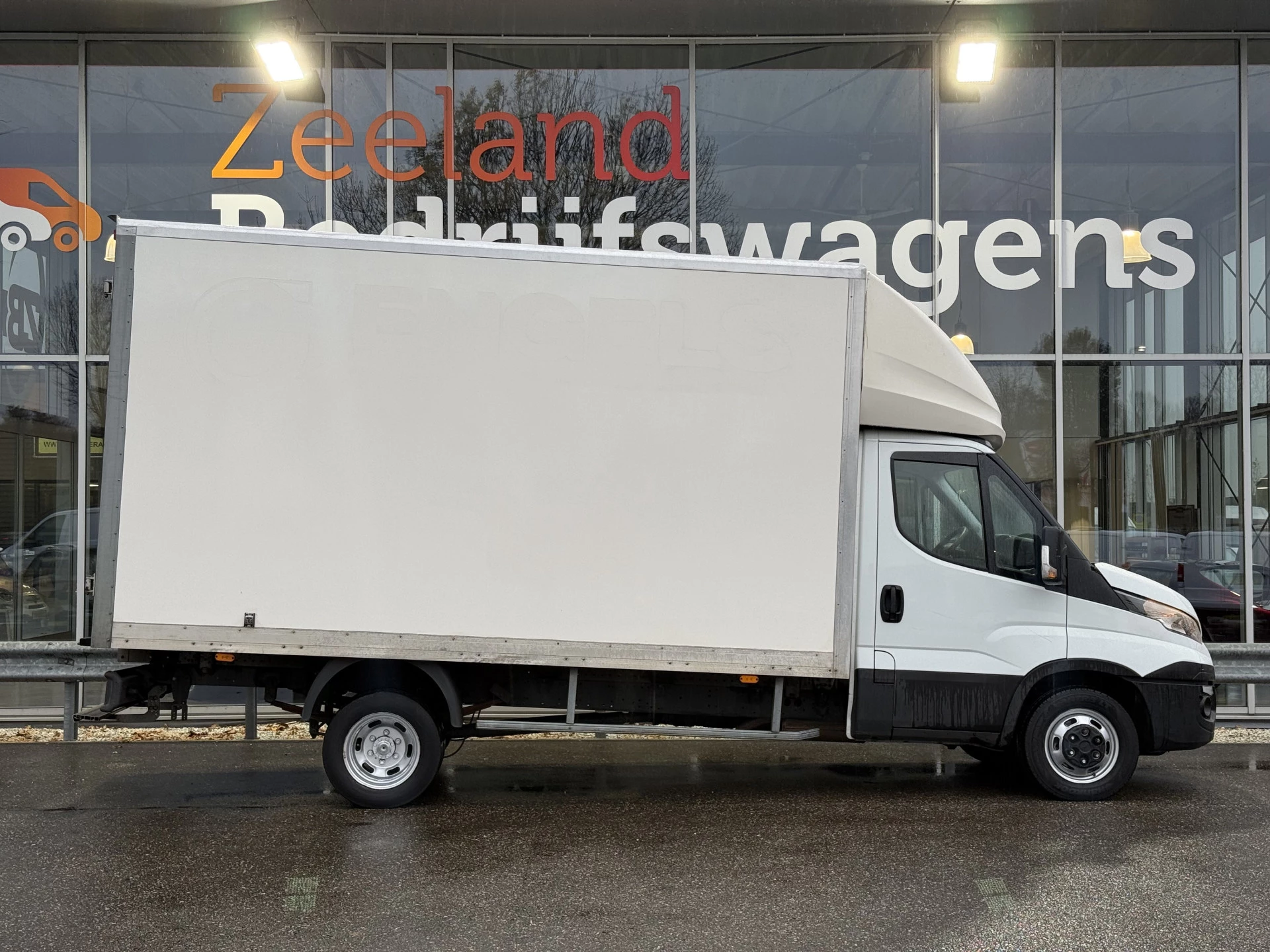 Hoofdafbeelding Iveco Daily