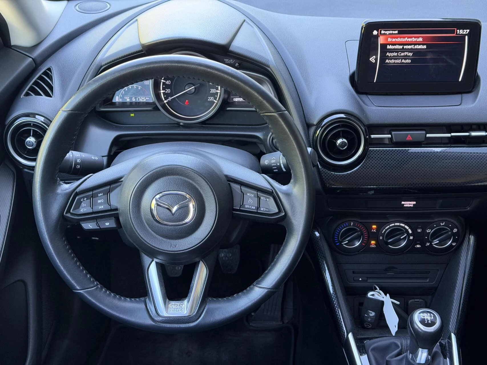 Hoofdafbeelding Mazda 2