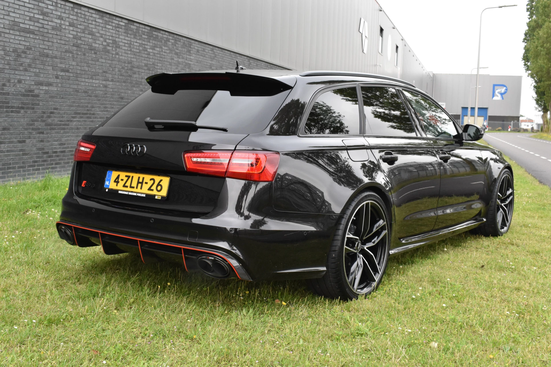 Hoofdafbeelding Audi RS6