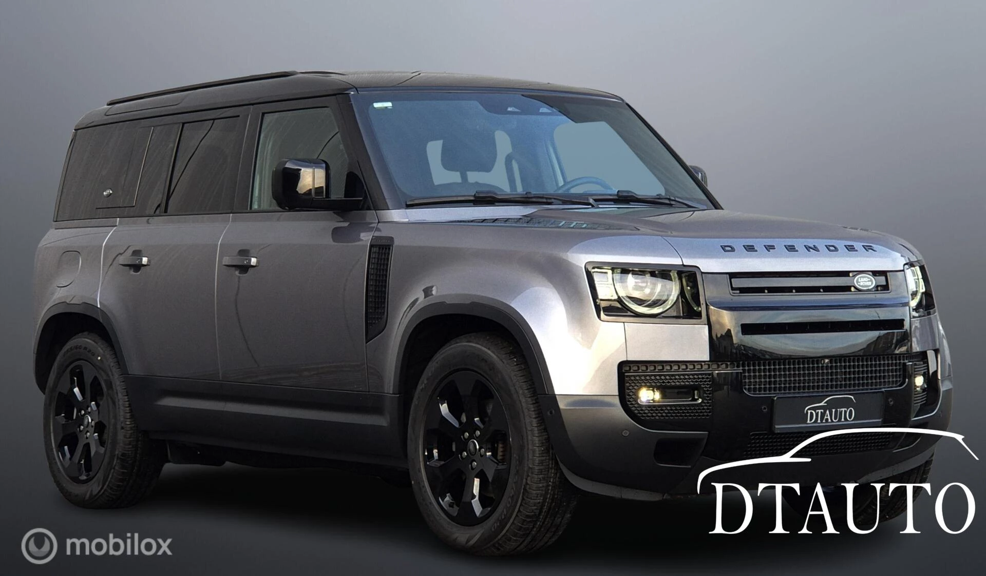 Hoofdafbeelding Land Rover Defender