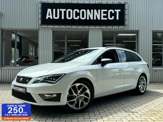 Seat Leon ST 1.8 TSI FR, CARPLAY, CRUISE,STOELVERWARMING PDC