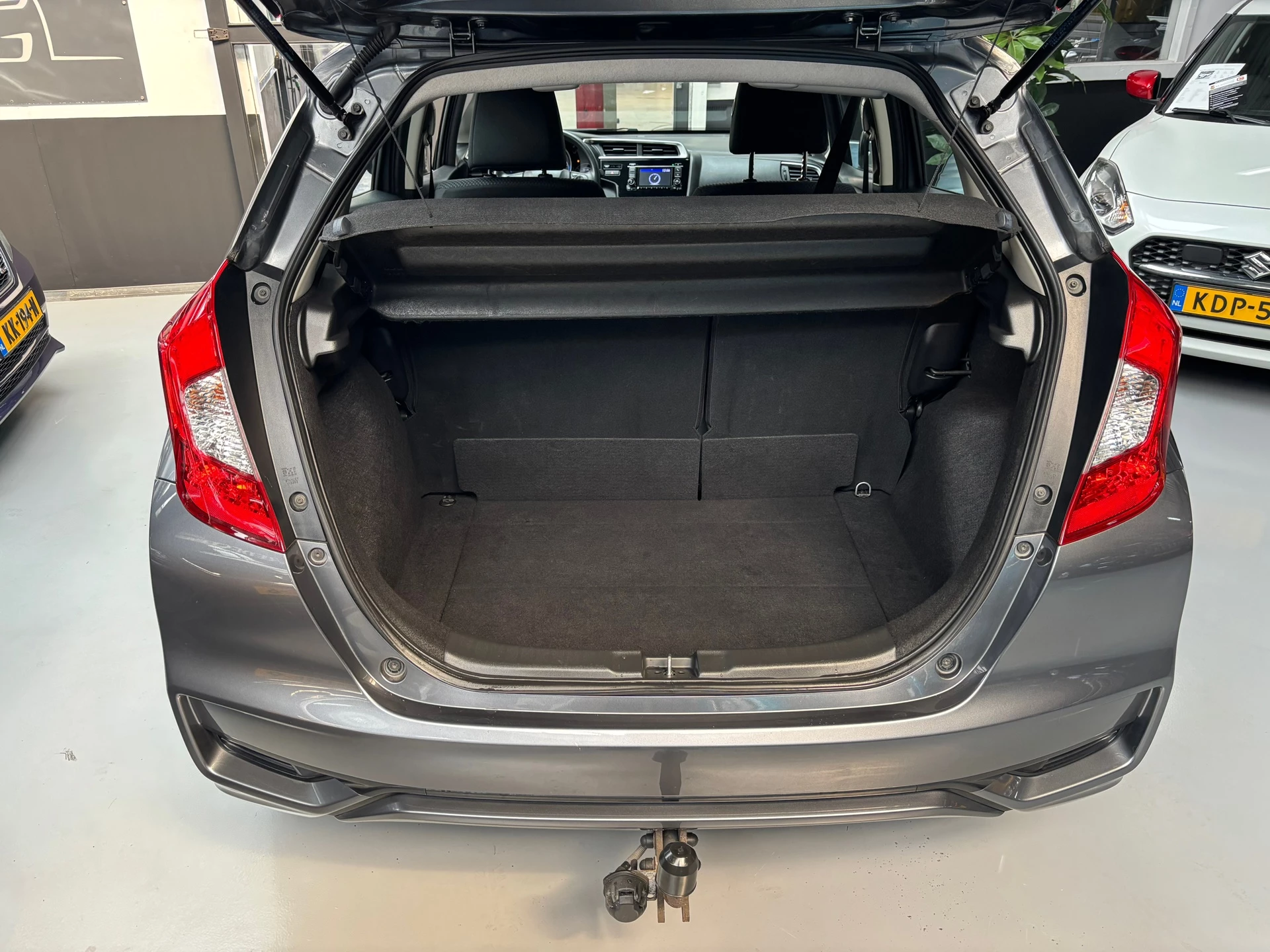 Hoofdafbeelding Honda Jazz