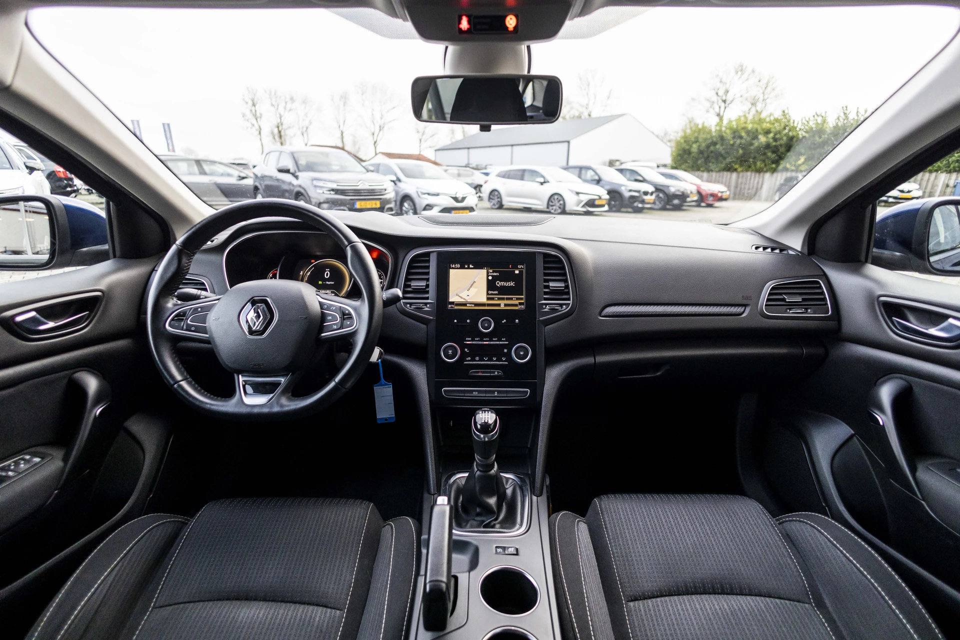 Hoofdafbeelding Renault Mégane Estate