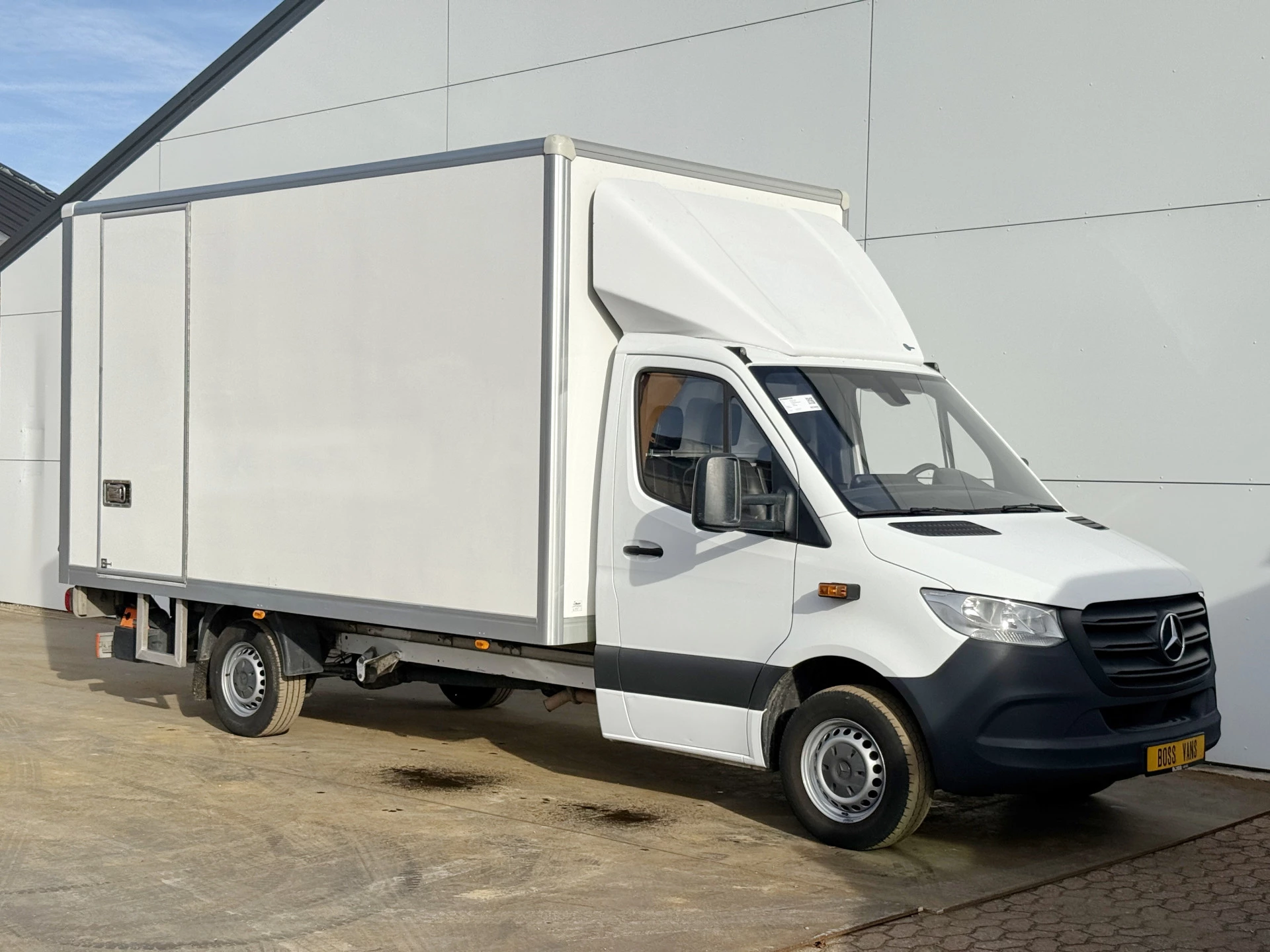 Hoofdafbeelding Mercedes-Benz Sprinter