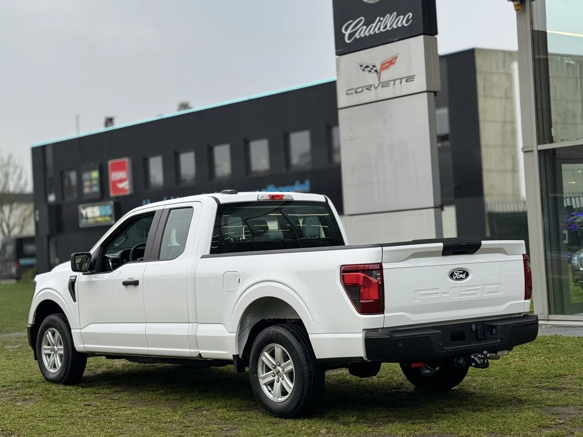 Hoofdafbeelding Ford F-150