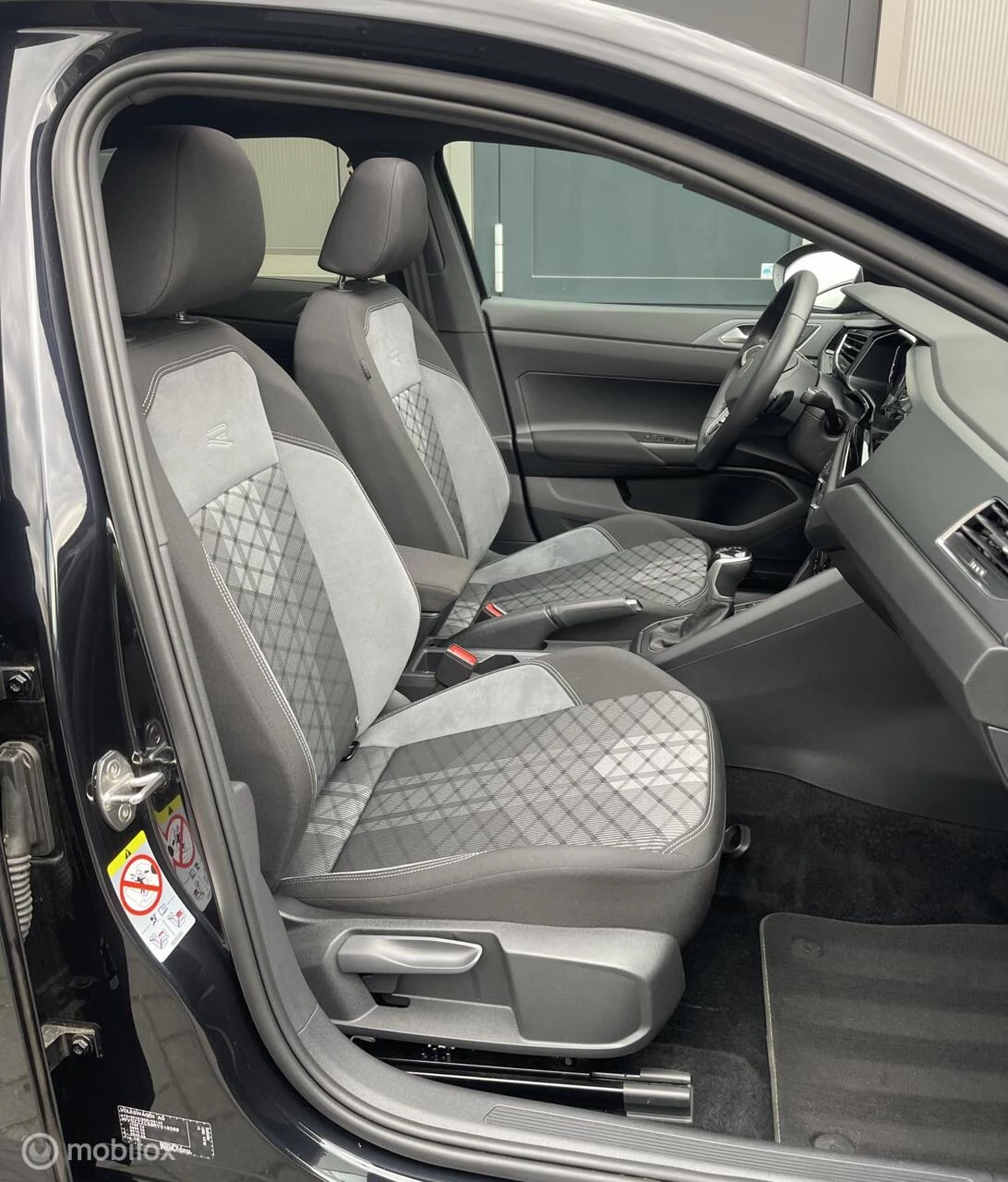 Hoofdafbeelding Volkswagen Taigo