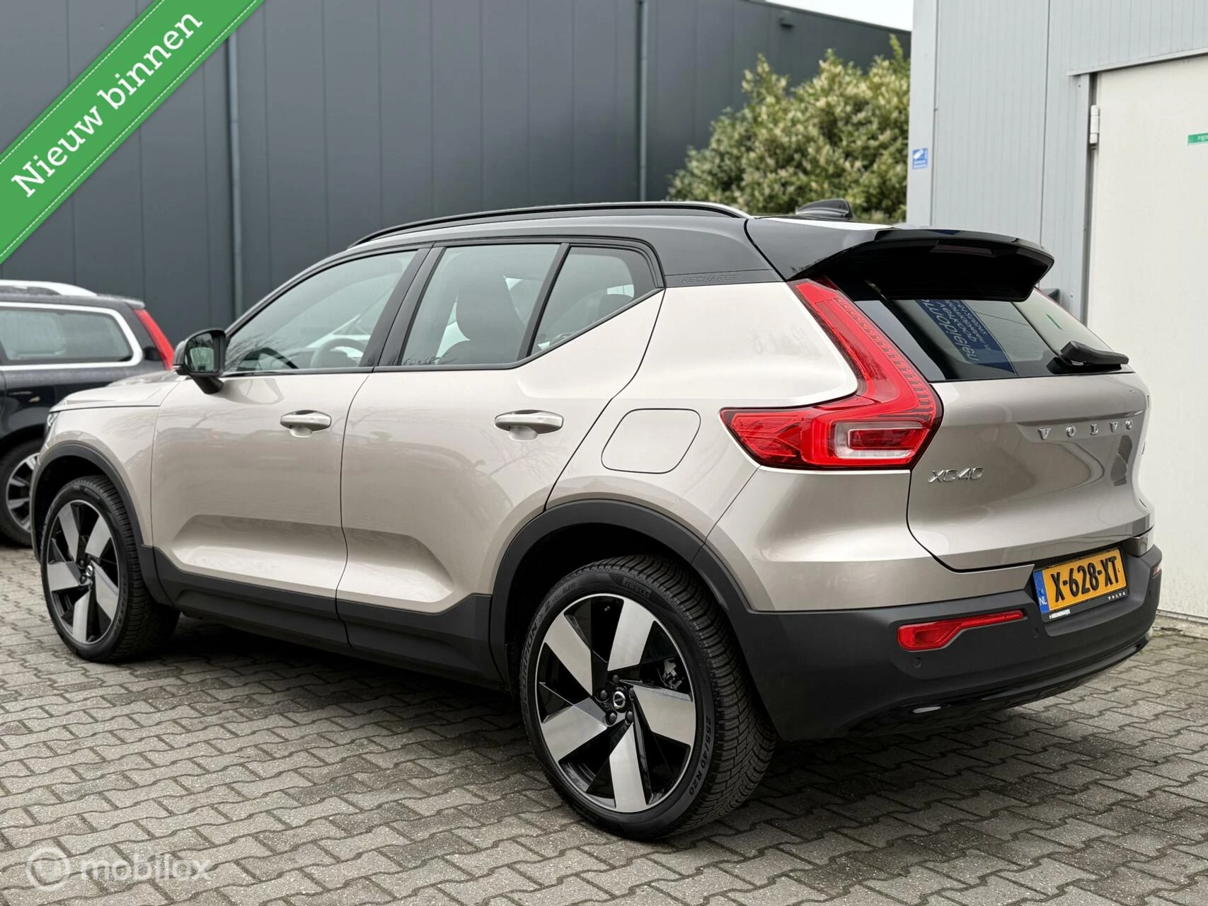 Hoofdafbeelding Volvo XC40
