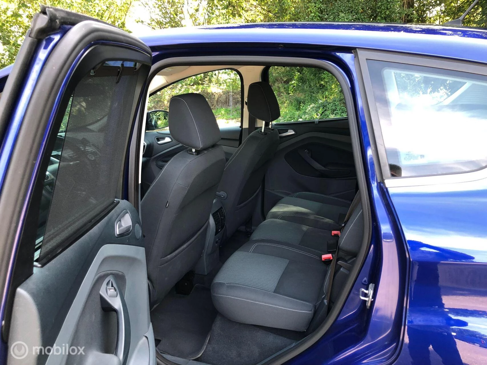 Hoofdafbeelding Ford C-MAX